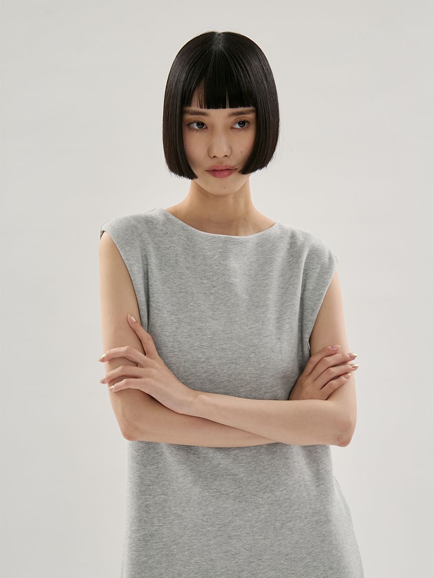 emmi atelier「裏毛フーディー&times;ワンピースセット」|ワンピース|
