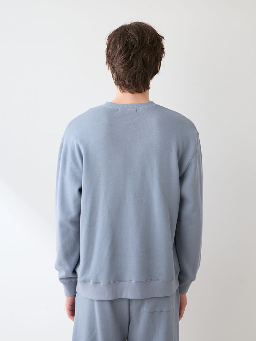 GELATO PIQUE HOMME「【ONLINE限定】【HOMME】コットン裏毛プルオーバー」|プルオーバー|