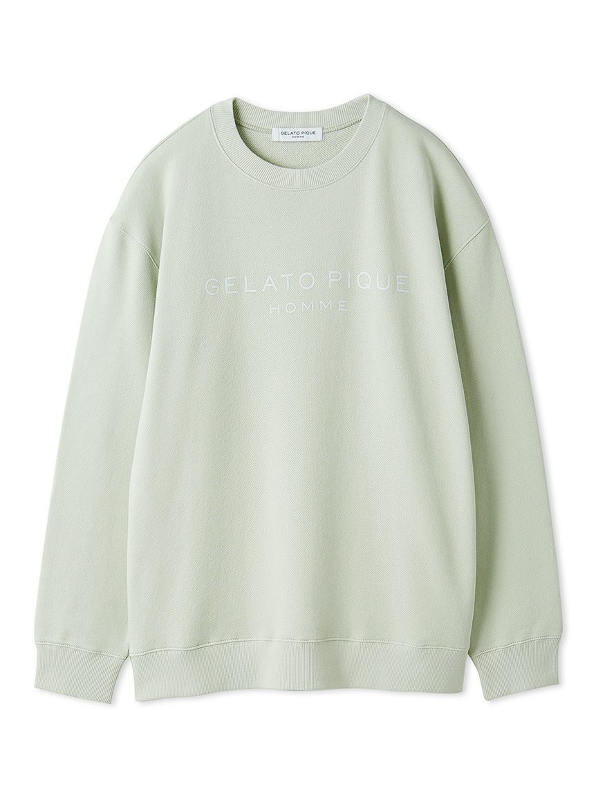 GELATO PIQUE HOMME「【ONLINE限定】【HOMME】コットン裏毛プルオーバー」|プルオーバー|MNT