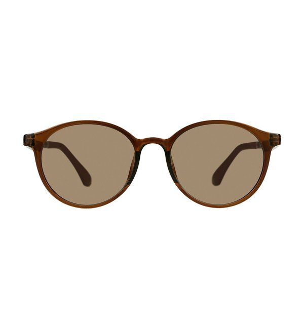  「SUNCUTGlasses/UV100%CUT サングラス | キッズ 子供用｜クリア カラーレンズ 可愛い｜紫外線対策 UVカット」|サングラス|