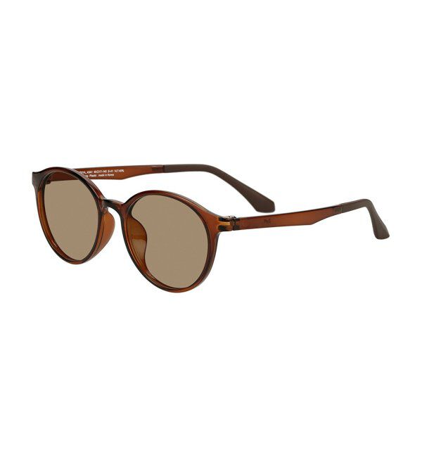  「SUNCUTGlasses/UV100%CUT サングラス | キッズ 子供用｜クリア カラーレンズ 可愛い｜紫外線対策 UVカット」|サングラス|