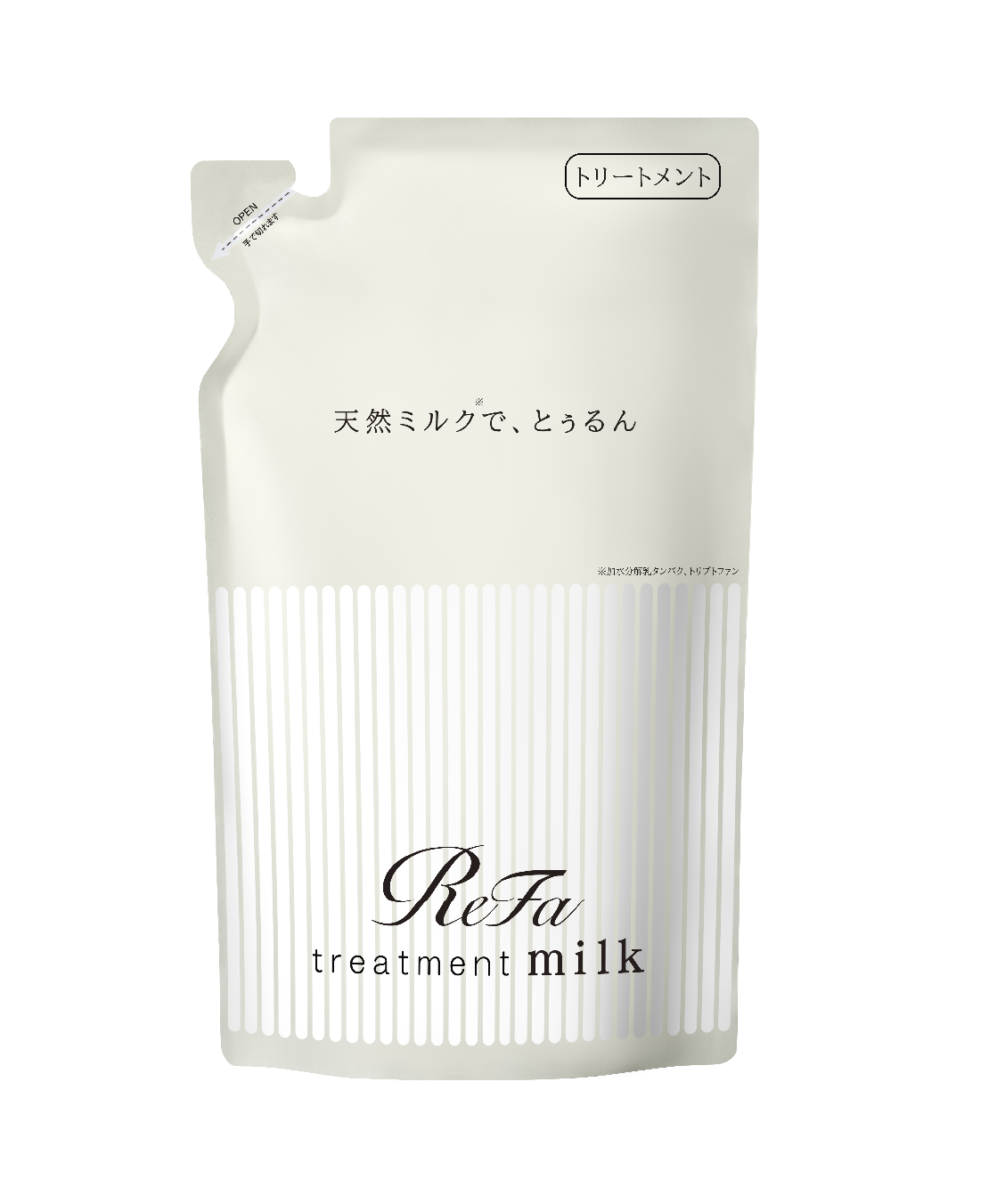 ReFa「ミルクプロテイントリートメント　430g」|コンディショナー・トリートメント|WHT