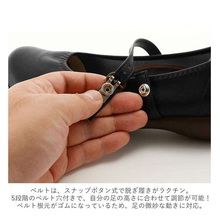 BACKYARD FAMILY「靴 レディース 歩きやすい 通販 リゲッタ パンプス おしゃれ 痛くない ローヒール 旅行」|パンプス|
