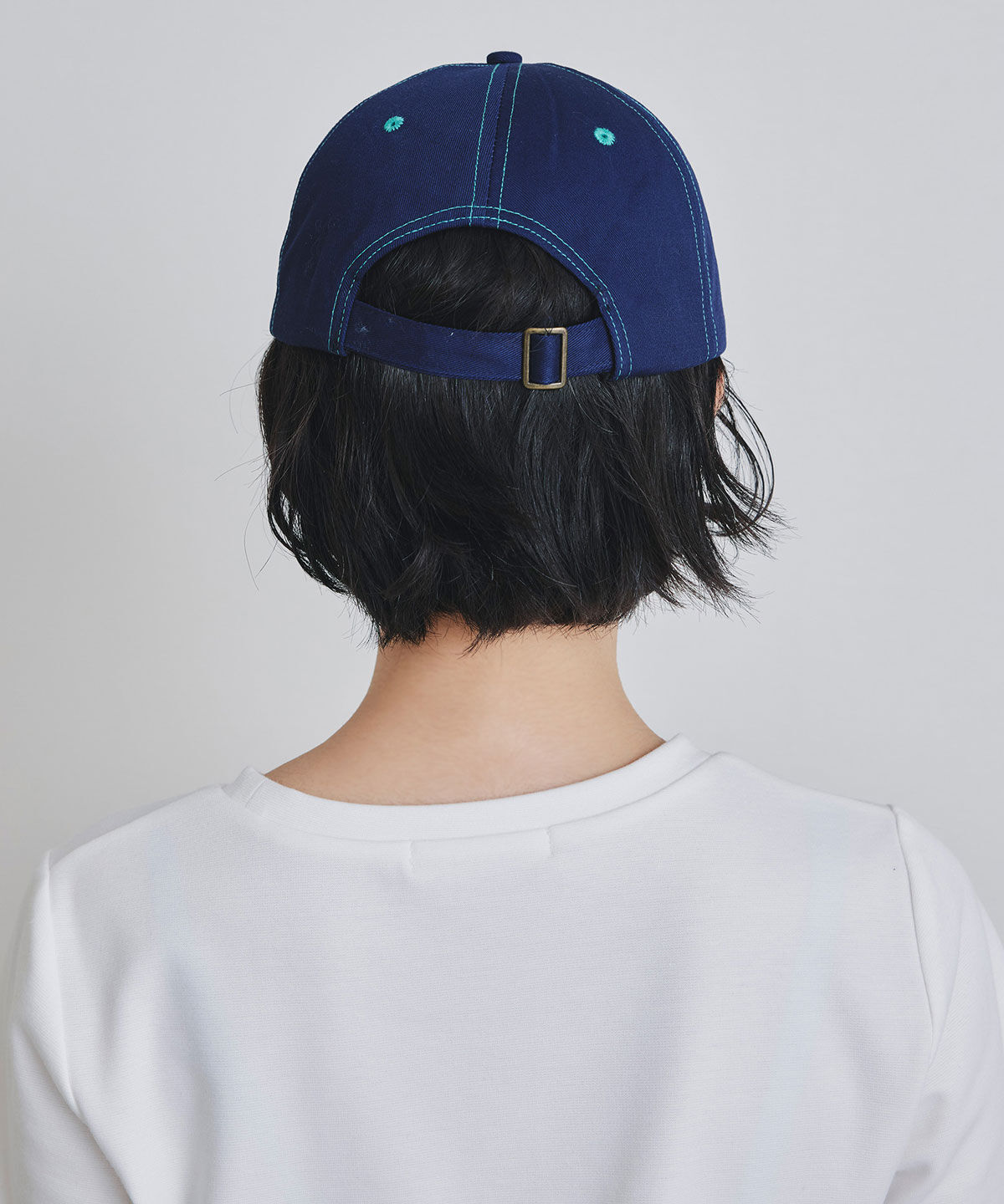 REDYAZEL「バイカラーベースボールキャップ」|その他|