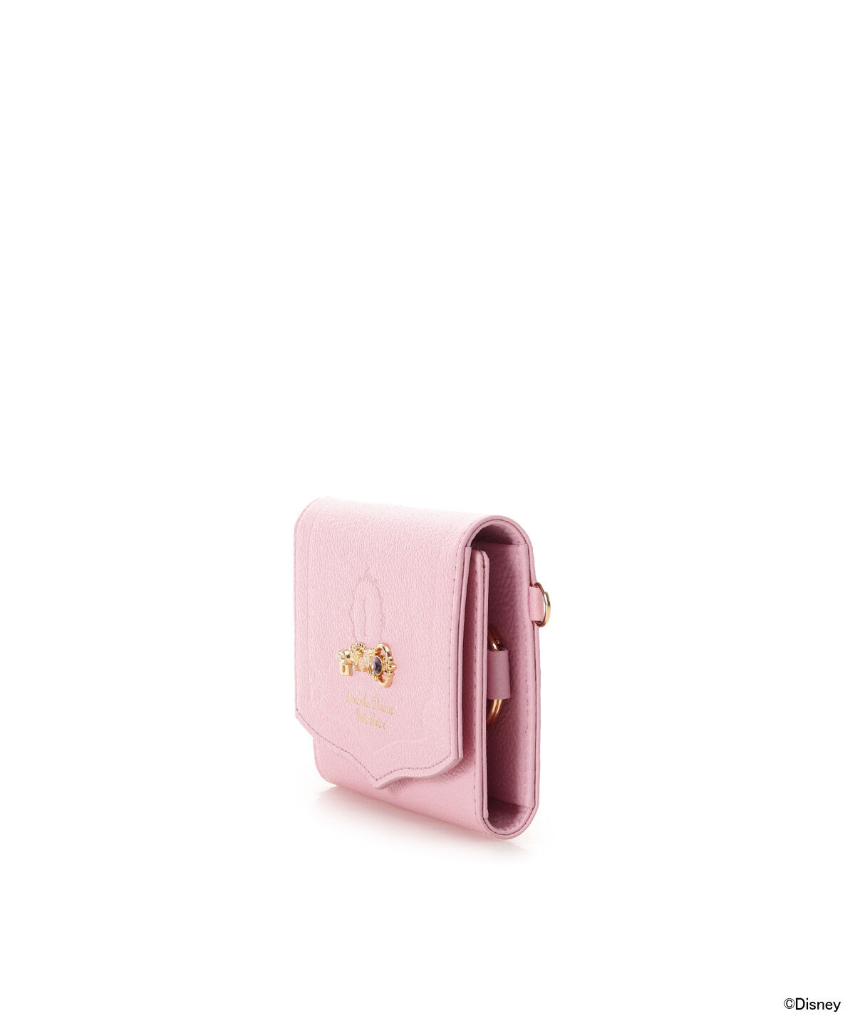 Samantha Thavasa Petit Choice「「ディズニーコレクション プリンセスシリーズ」 キーケース」|キーケース|