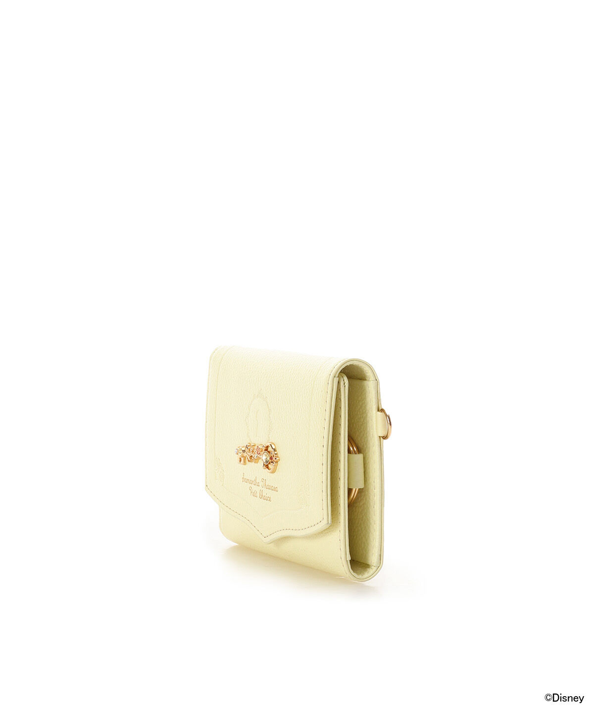 Samantha Thavasa Petit Choice「「ディズニーコレクション プリンセスシリーズ」 キーケース」|キーケース|