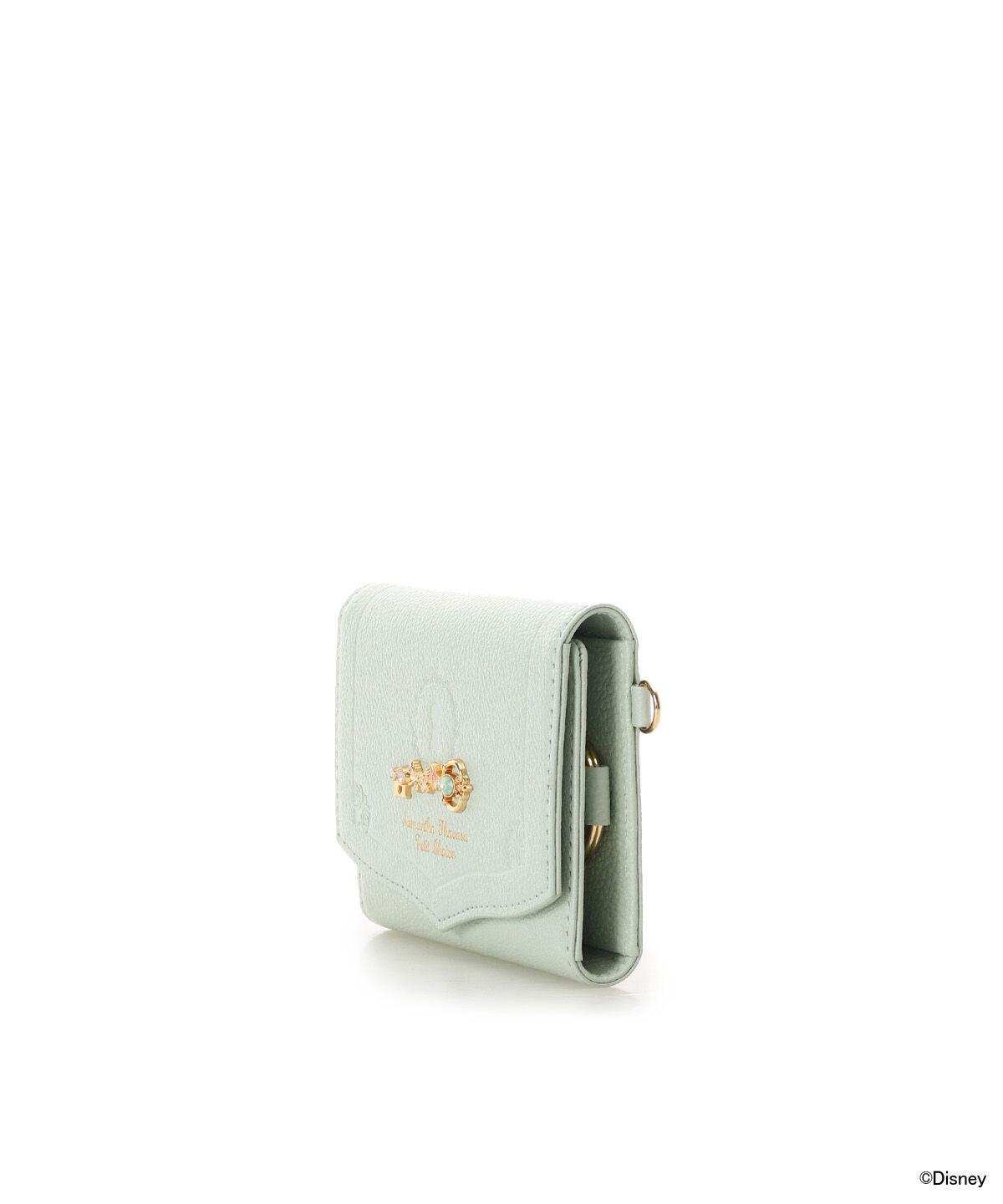 Samantha Thavasa Petit Choice「「ディズニーコレクション プリンセスシリーズ」 キーケース」|キーケース|