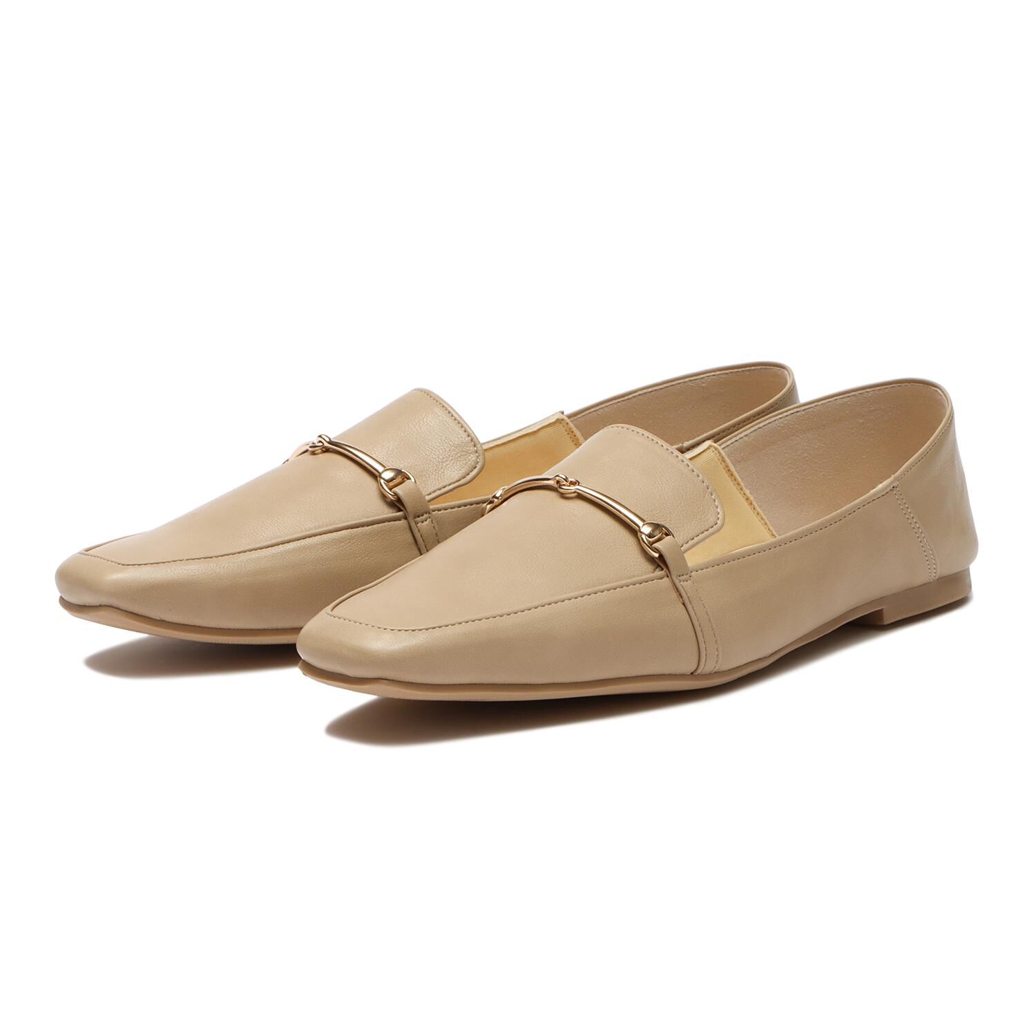 JOLI ENCORE「【JOLI ENCORE(FR)】SQUARE LOAFERS  2」|パンプス|