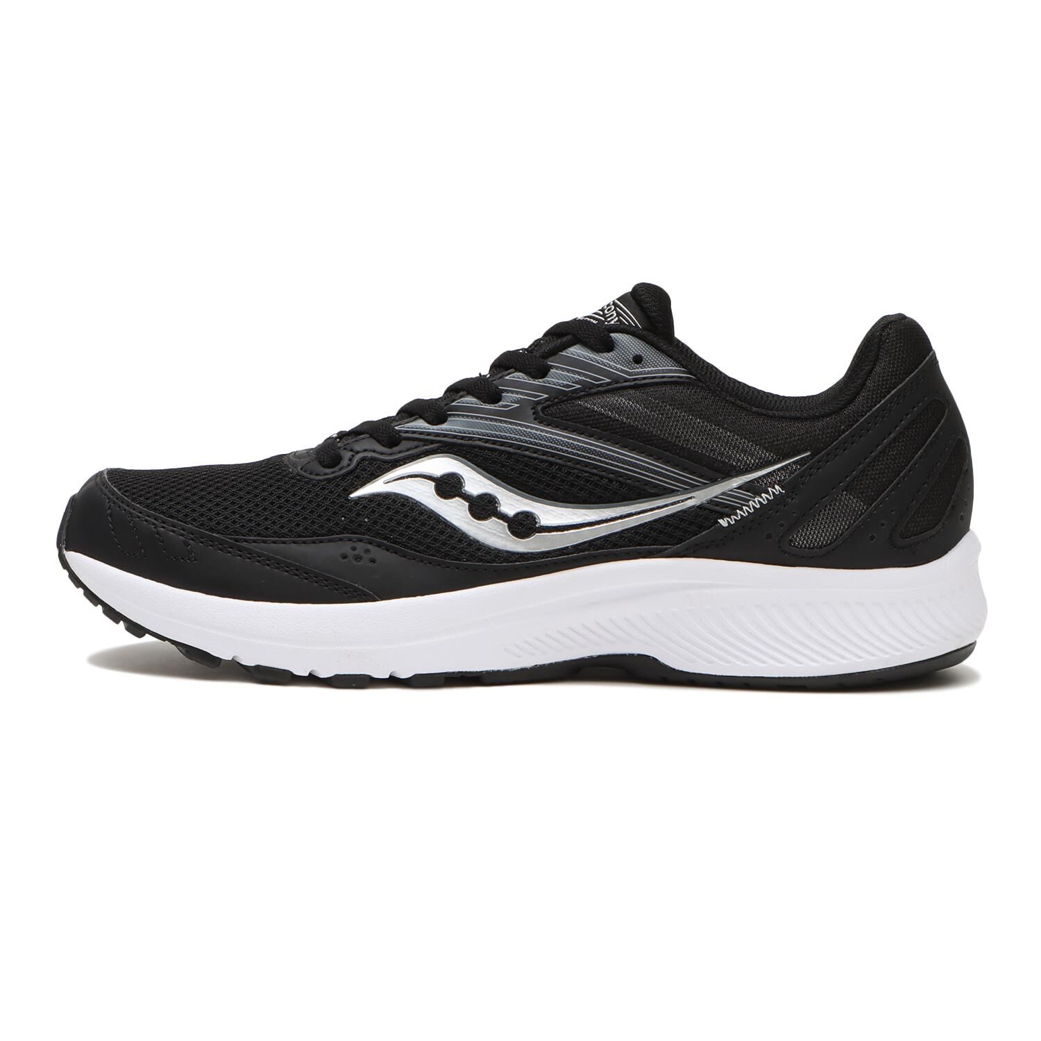 saucony「【SAUCONY】COHESION 15」|スニーカー|ブラック