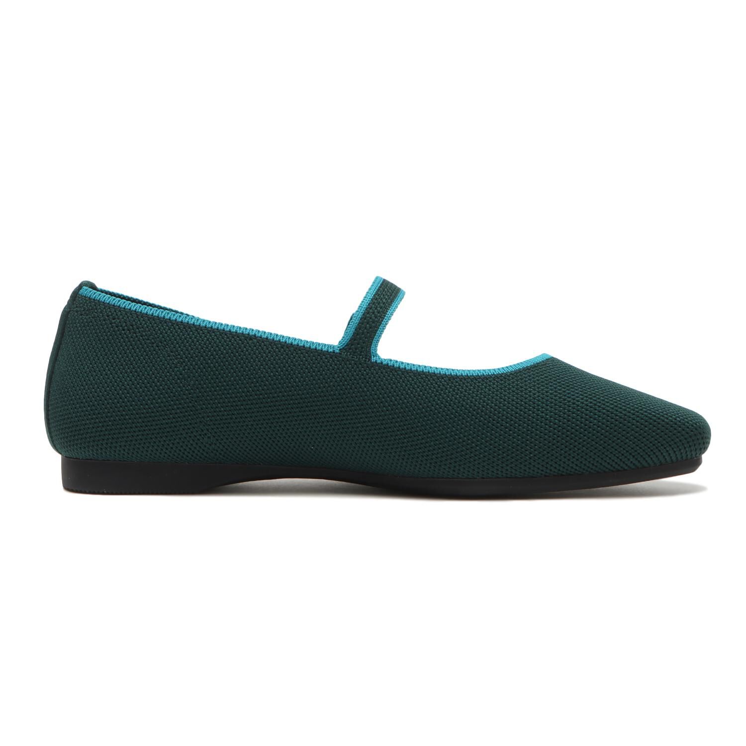 ABC SELECT「【ABC SELECT】SQUARE KNIT MJ」|パンプス|