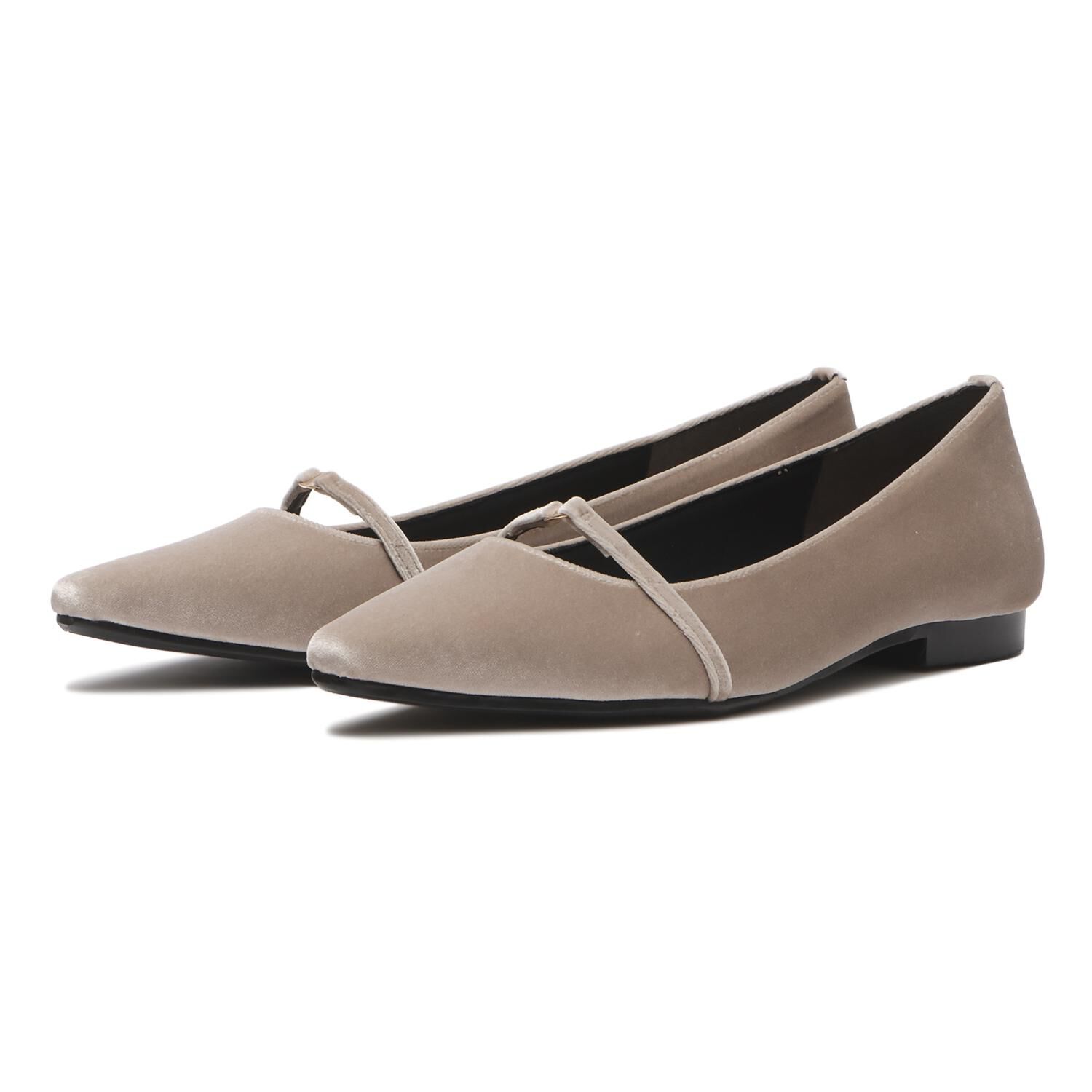 JOLI ENCORE「【JOLI ENCORE(FR)】GOLDPARTS PUMPS2」|パンプス|