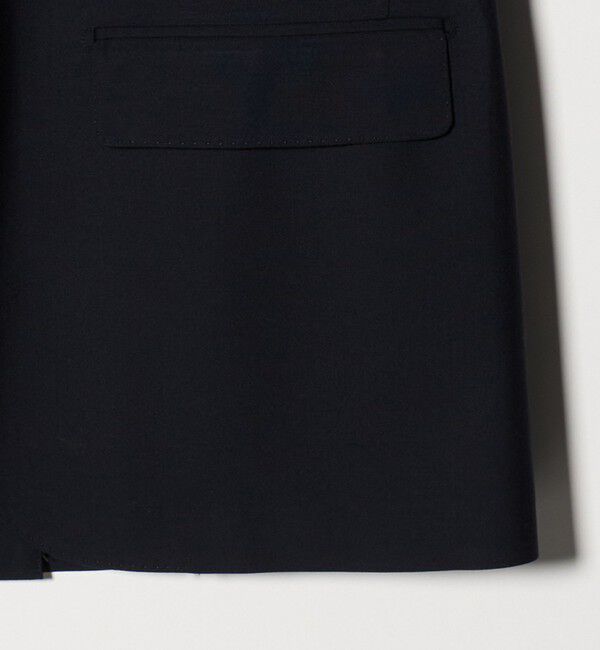 UNITED ARROWS「＜SOVEREIGN＞トロピカル ウール ２ボタン テーラードジャケット RELAX MODEL」|スーツ|