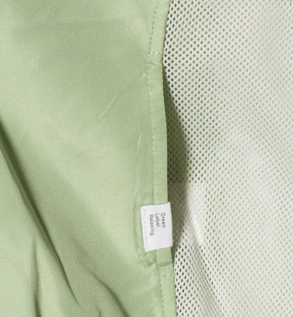 UNITED ARROWS green label relaxing「フード ジップ ブルゾン / キッズ  100cm-160cm 遮熱」|ブルゾン・スタジャン|