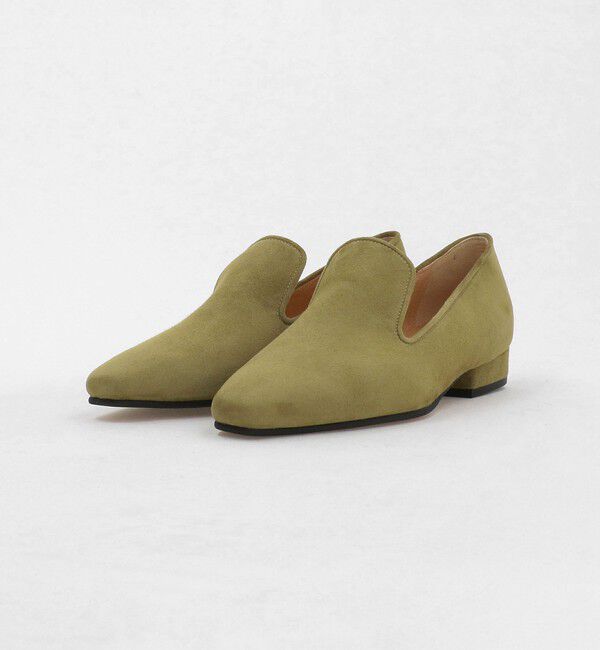 STEVEN ALAN「＜Steven Alan＞スエード スリッポン」|パンプス|