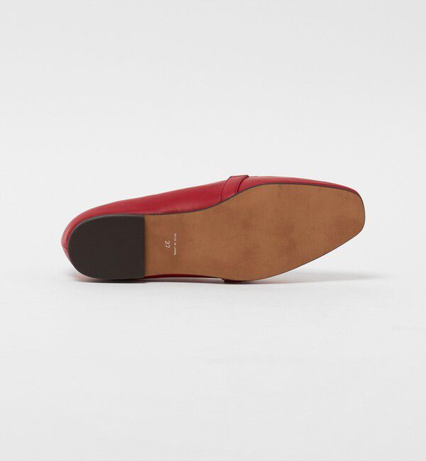 STEVEN ALAN「＜Steven Alan＞レザー ベルト フラット シューズ」|その他|