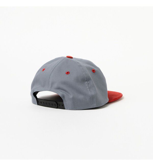 BEAMSBOY「【別注】Winner Caps / スエード &times; ツイル キャップ」|その他|