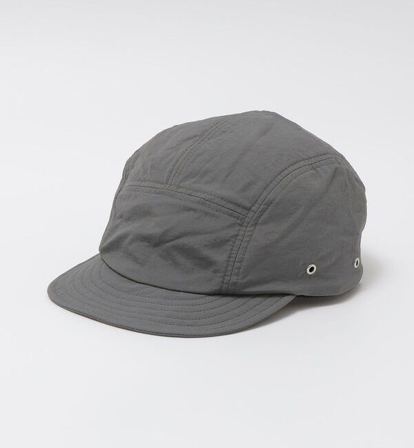 SHIPS「【SHIPS別注】halo commodity: SALT JET CAP」|キャップ・キャスケット|グレー