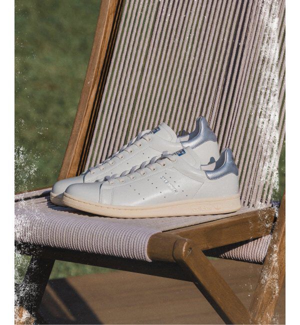 EDIFICE「adidas Originals for EDIFICE/IENA 別注 Stan Smith LUX Exclusiveモデル」|スニーカー|