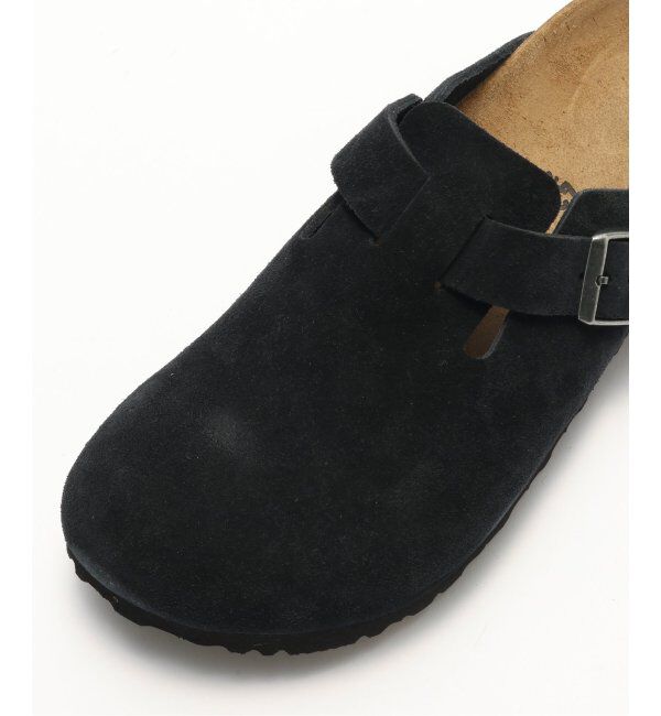 EDIFICE「BIRKENSTOCK (ビルケンシュトック) Boston LEVE」|サンダル|