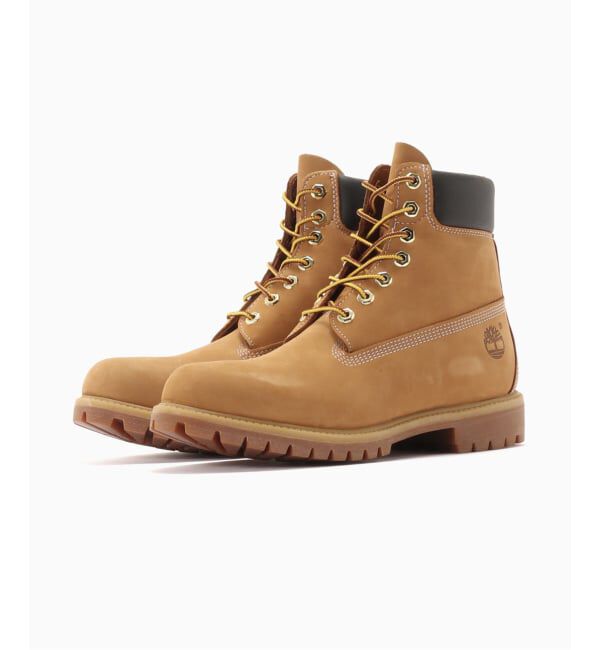 PULP「Timberland / ティンバーランド 6IN PREMIUM BOOTS WP」|ショートブーツ|