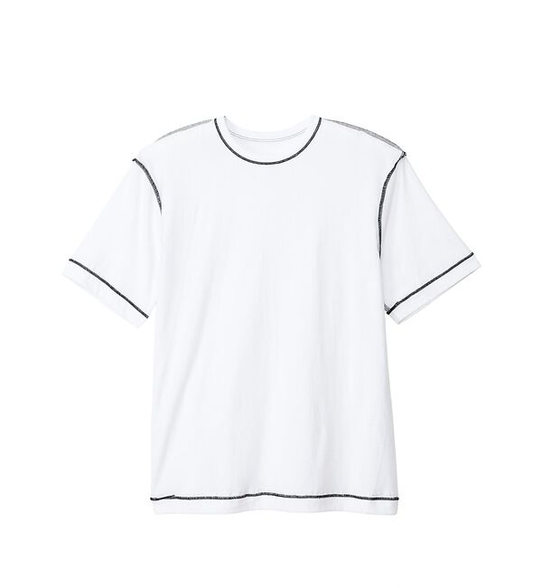 NOMINE「【Hanes(R)&times;by THE DODO JEAN】 3枚セット リバーシブル ク」|Tシャツ・カットソー|