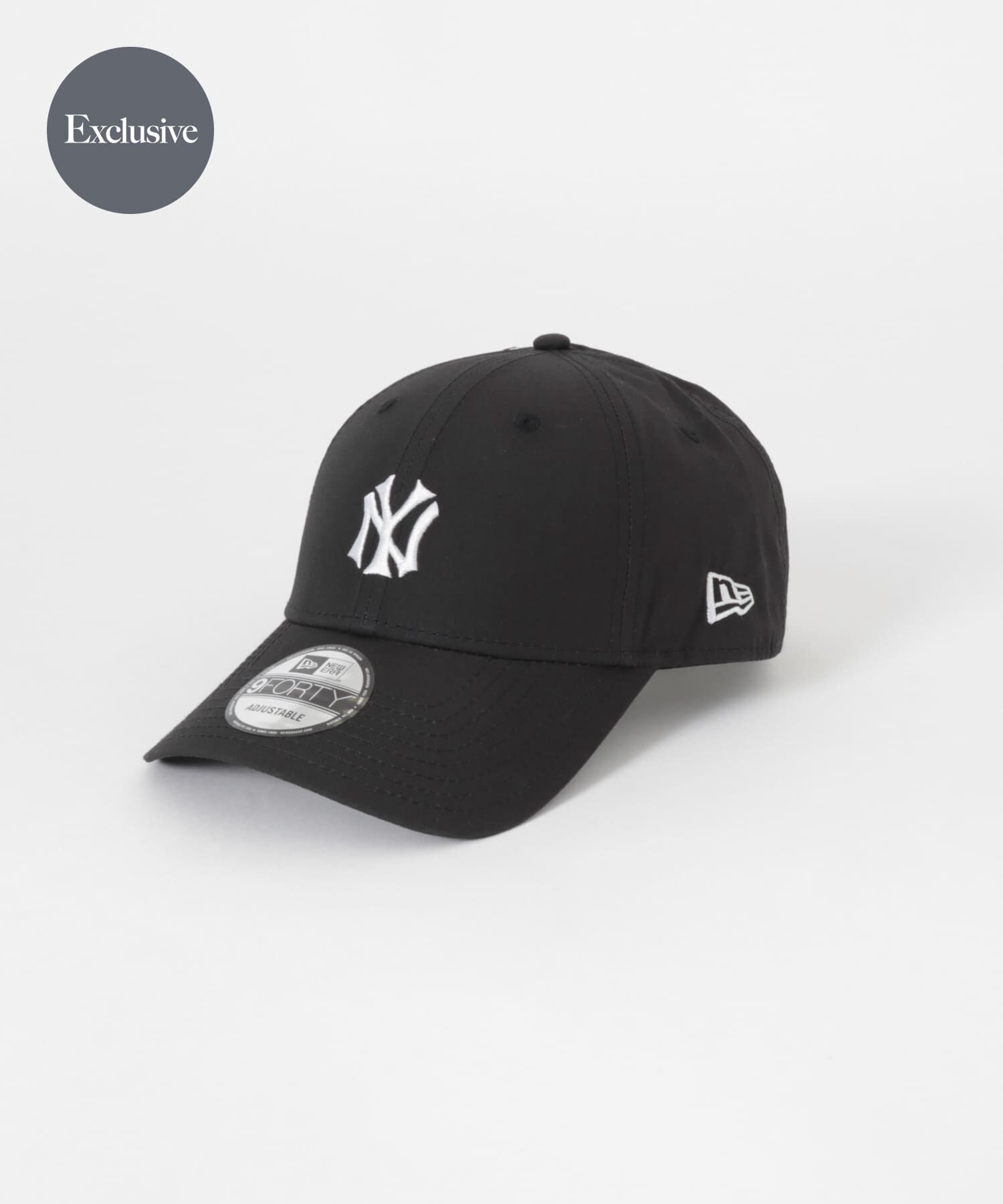 URBAN RESEARCH「『別注』New Era&times;URBAN RESEARCH　940CS」|キャップ・キャスケット|ブラック