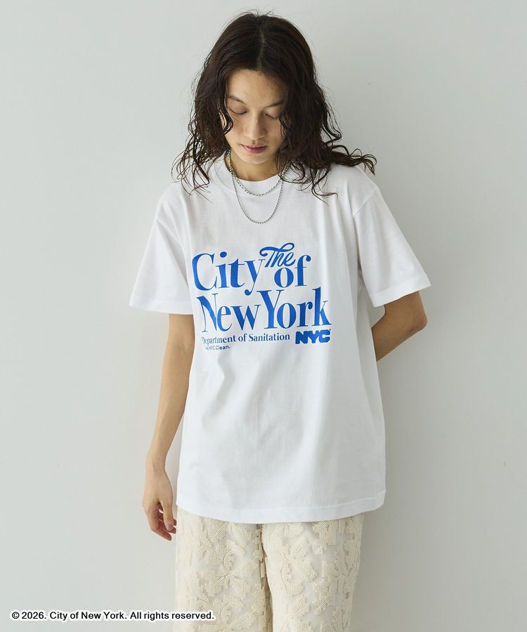 GARAGE OF GOOD CLOTHING「【GOOD ROCK SPEED】City of New York T」|Tシャツ・カットソー|