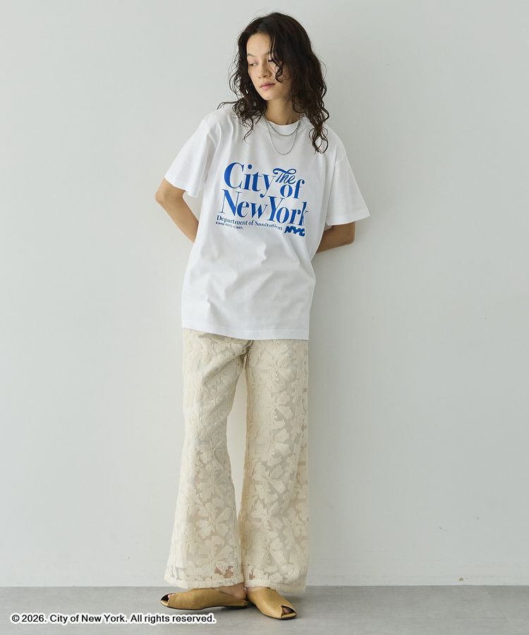 GARAGE OF GOOD CLOTHING「【GOOD ROCK SPEED】City of New York T」|Tシャツ・カットソー|