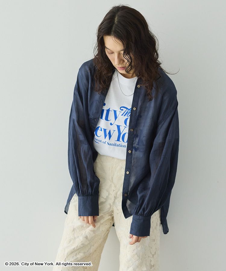 GARAGE OF GOOD CLOTHING「【GOOD ROCK SPEED】City of New York T」|Tシャツ・カットソー|