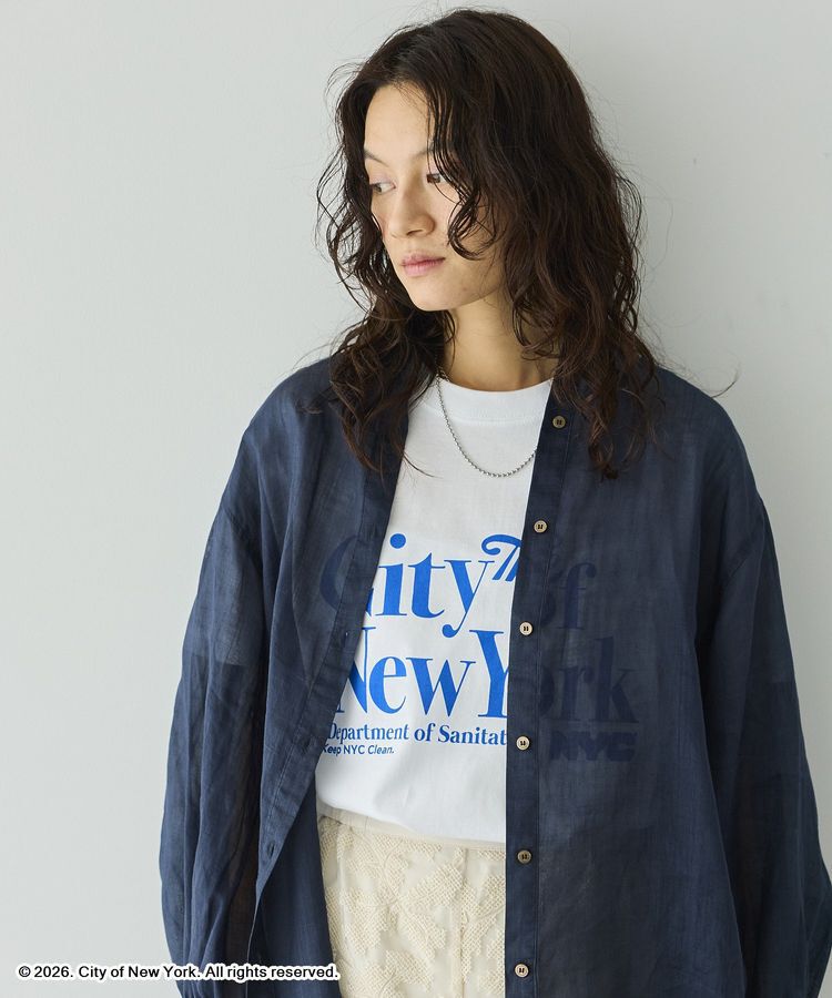 GARAGE OF GOOD CLOTHING「【GOOD ROCK SPEED】City of New York T」|Tシャツ・カットソー|