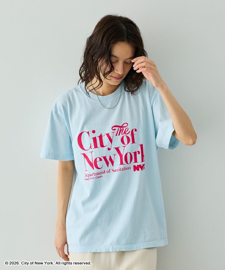 GARAGE OF GOOD CLOTHING「【GOOD ROCK SPEED】City of New York T」|Tシャツ・カットソー|