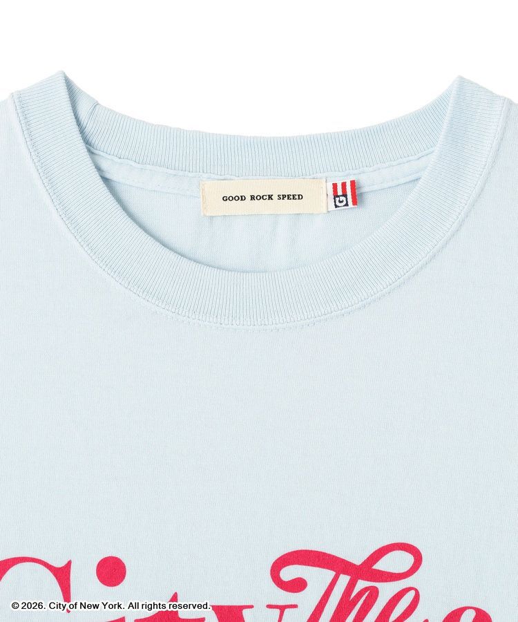 GARAGE OF GOOD CLOTHING「【GOOD ROCK SPEED】City of New York T」|Tシャツ・カットソー|