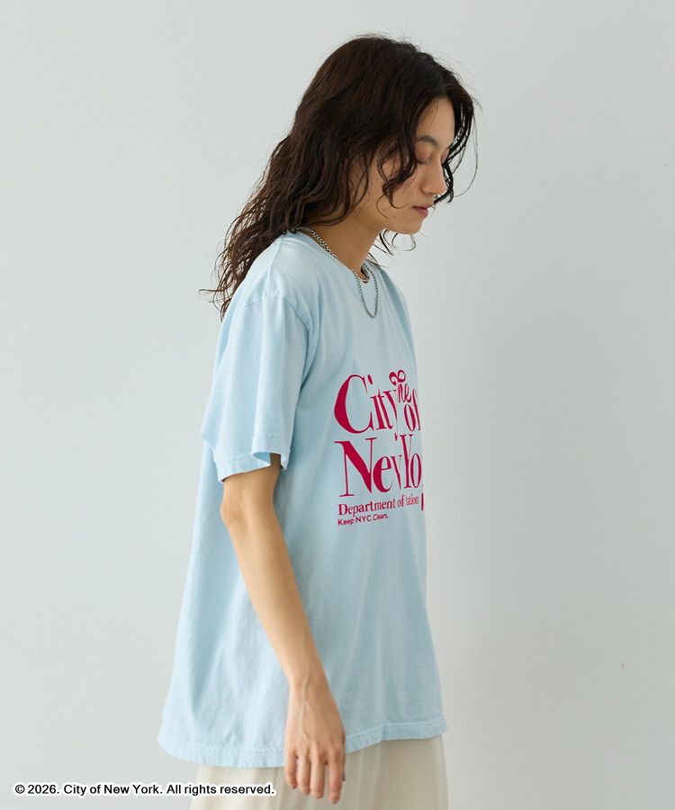 GARAGE OF GOOD CLOTHING「【GOOD ROCK SPEED】City of New York T」|Tシャツ・カットソー|