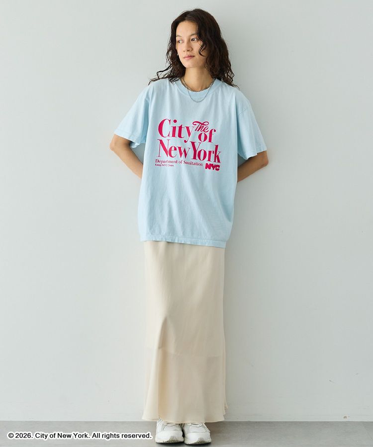 GARAGE OF GOOD CLOTHING「【GOOD ROCK SPEED】City of New York T」|Tシャツ・カットソー|