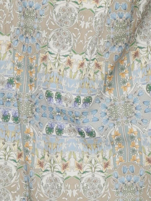 Te chichi「【LIBERTY FABRICS】イージーパンツ」|その他|