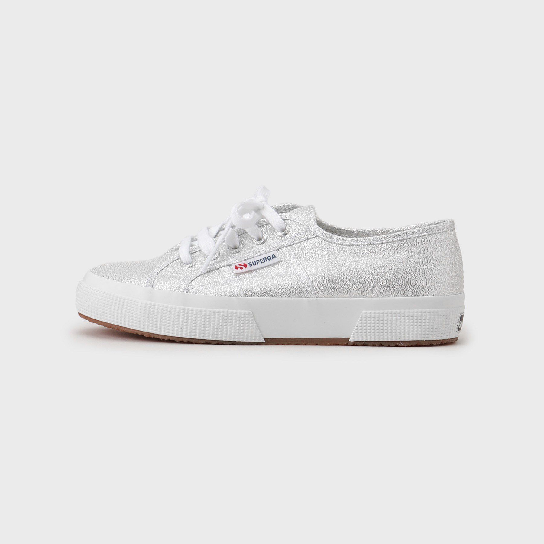 UNTITLED「SUPERGA2750 LAMEW」|スニーカー|