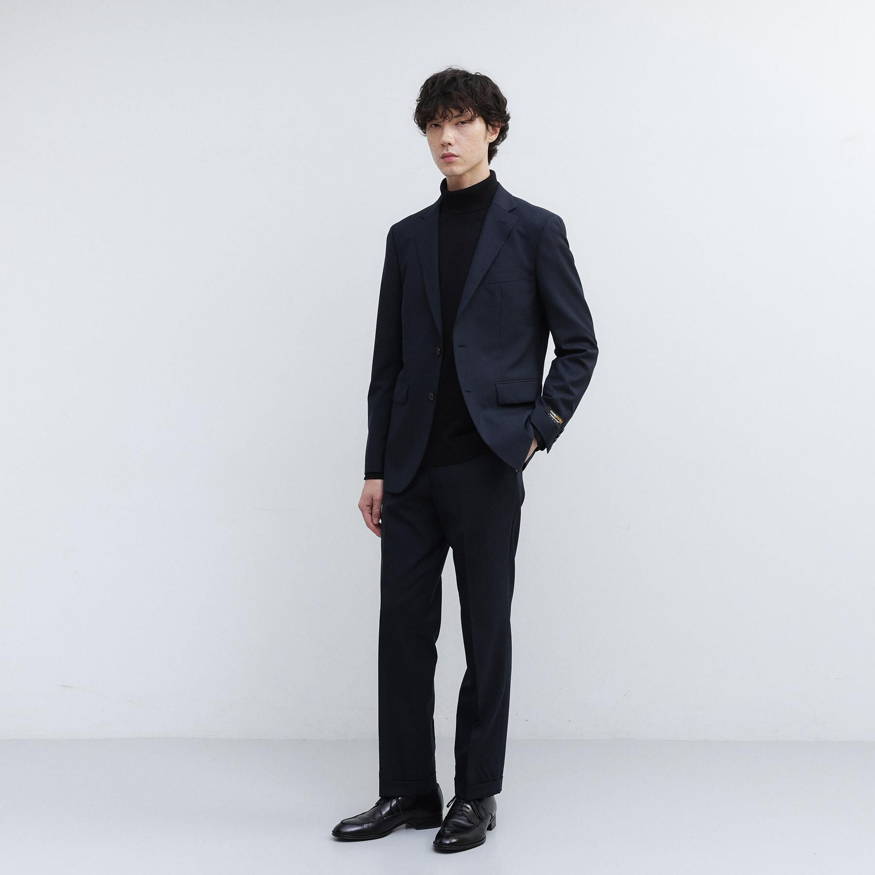 TAKEO KIKUCHI「【Begin掲載】コーデュラ（R）トロピカル ストレッチ スーツ」|スーツ|