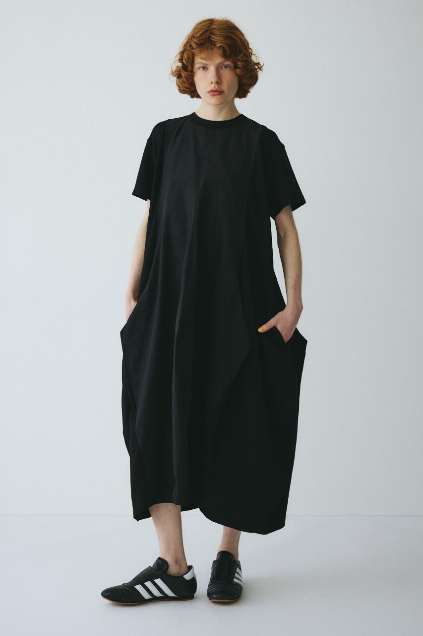 HeRIN.CYE「Round form dress」|ワンピース|