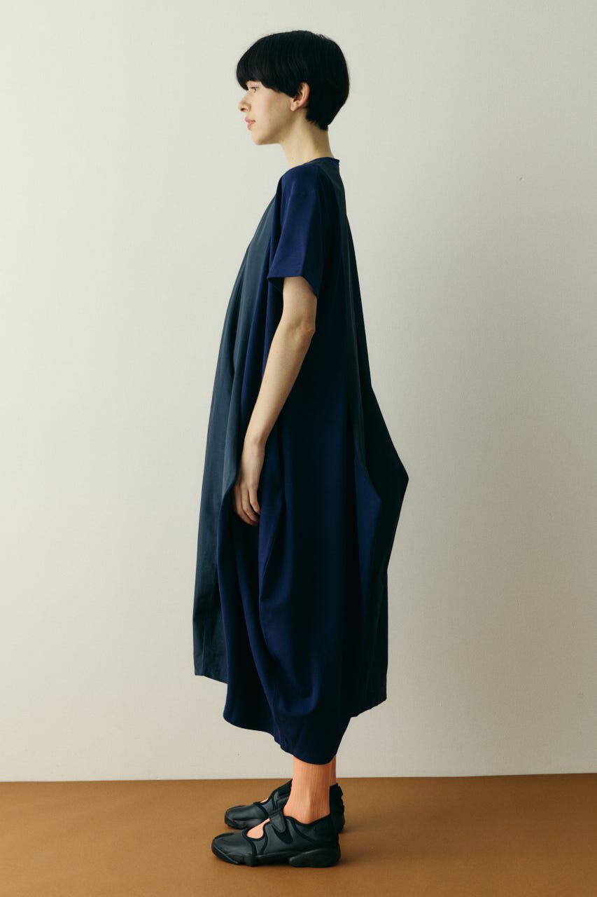 HeRIN.CYE「Round form dress」|ワンピース|