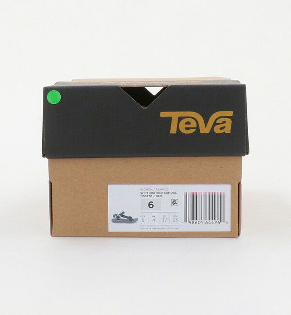 ODETTE E ODILE「【WEB限定】＜TEVA＞ Hydratrek Sandal」|サンダル|