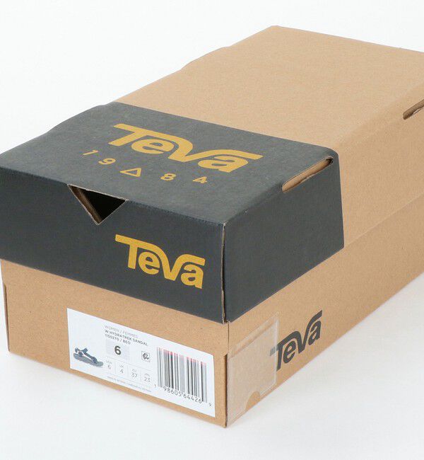 ODETTE E ODILE「【WEB限定】＜TEVA＞ Hydratrek Sandal」|サンダル|