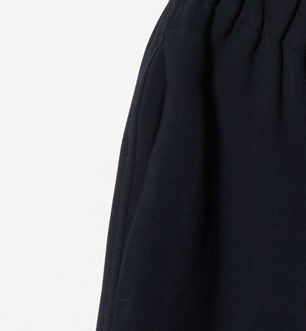 UNITED ARROWS「COMFY ストレート イージーパンツ ‐防汚 UVカット ウォッシャブル‐」|スラックス|