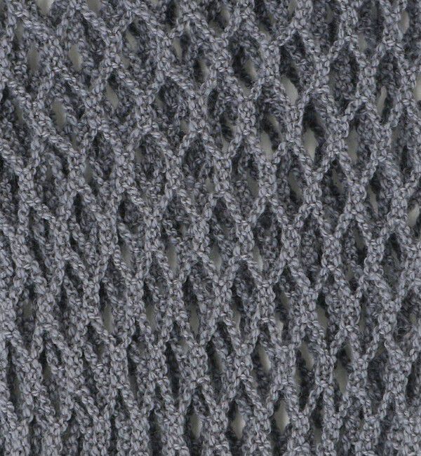 UNITED ARROWS「＜babaco＞FISH NET ソックス」|ソックス|