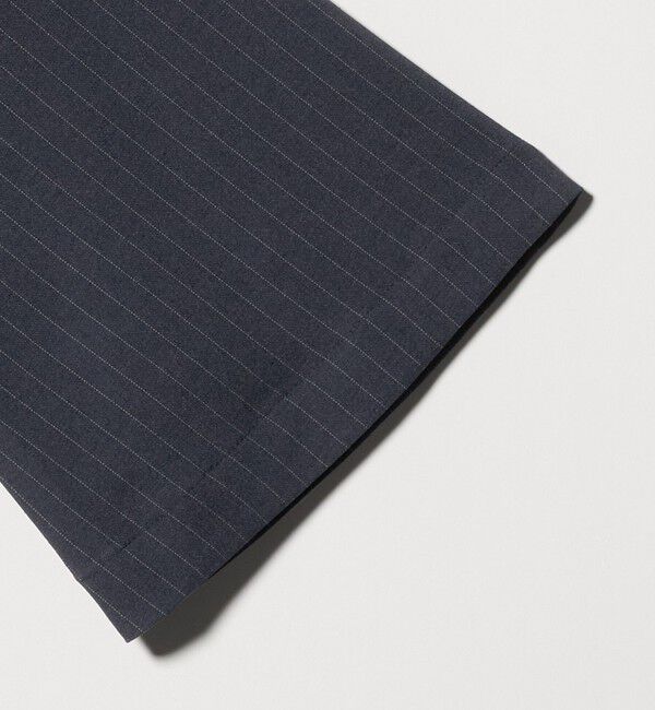 UNITED ARROWS「Spiree ストライプ ブラウス ‐ウォッシャブル‐」|シャツ・ブラウス|