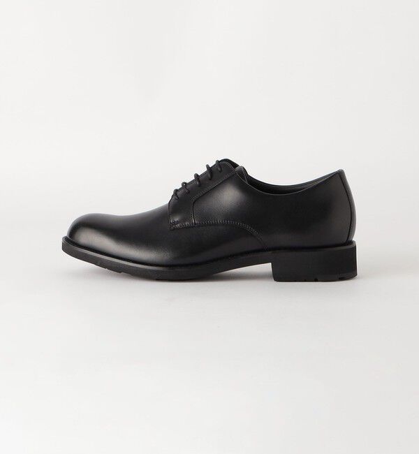 UNITED ARROWS green label relaxing「＜texcy luxe＞プレーントゥ GORE-TEX ドレスシューズ」|ビジネス・ドレスシューズ|BLACK
