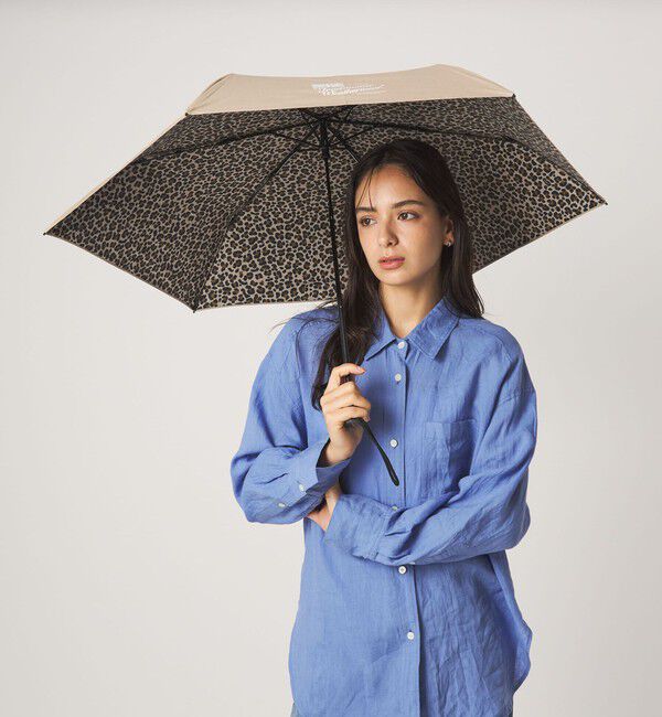 UNITED ARROWS green label relaxing「【WEB限定】＜Traditional Weatherwear＞ライト ウェイト アンブレラ 晴雨兼用」|傘|BEIGE