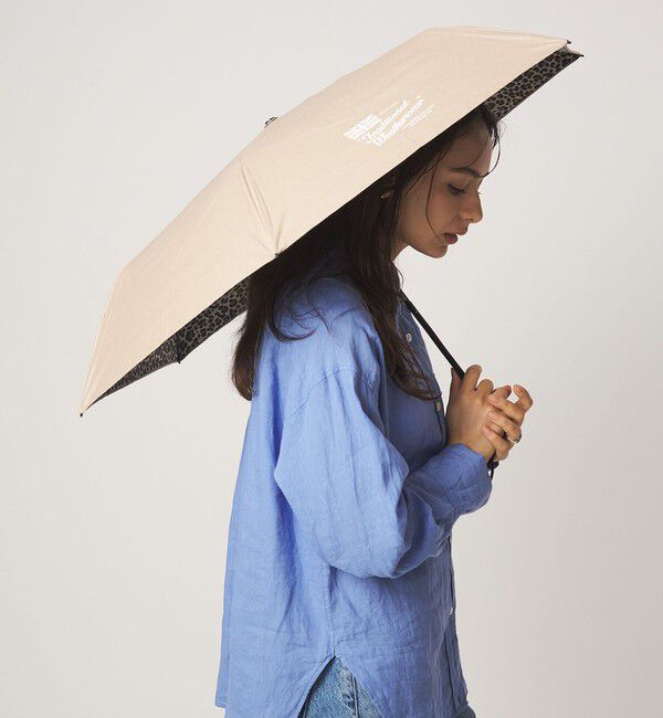 UNITED ARROWS green label relaxing「【WEB限定】＜Traditional Weatherwear＞ライト ウェイト アンブレラ 晴雨兼用」|傘|
