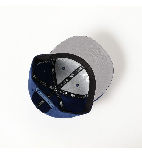 BEAMS「【別注】NEW ERA / 9FIFTY Side Logo」|キャップ・キャスケット|