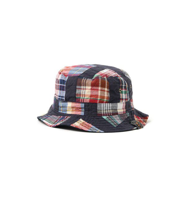 BEAMS PLUS「Reversible Bucket Hat Window PW」|その他|