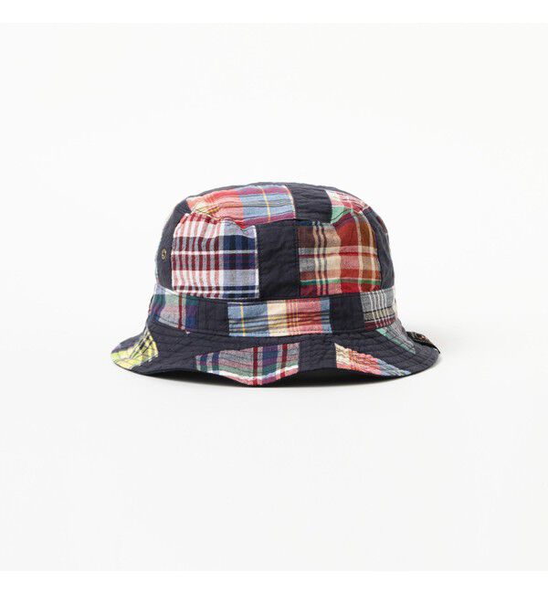 BEAMS PLUS「Reversible Bucket Hat Window PW」|その他|
